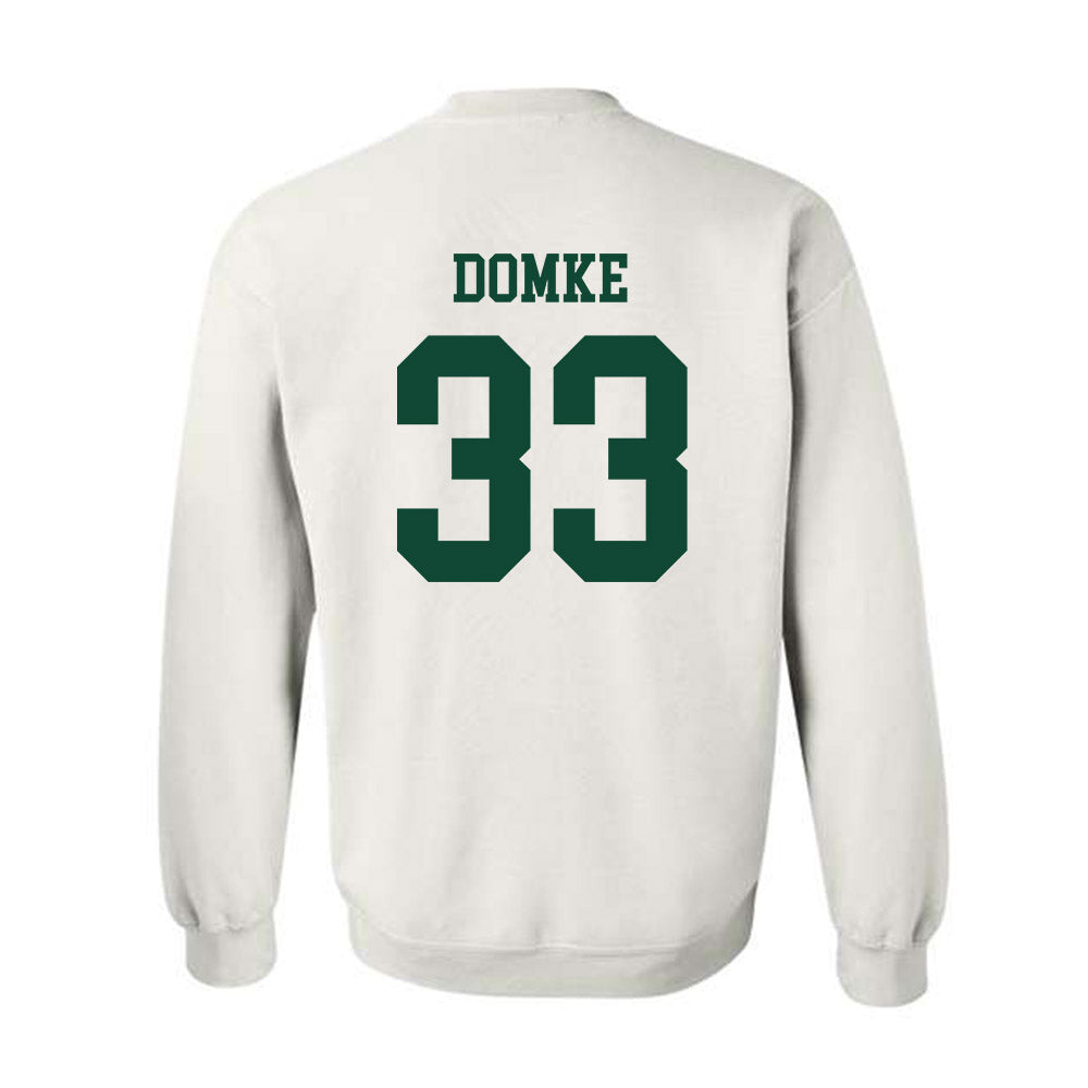 Ohio - NCAA Baseball : Chris Domke - Sports Shersey Crewneck Sweatshirt