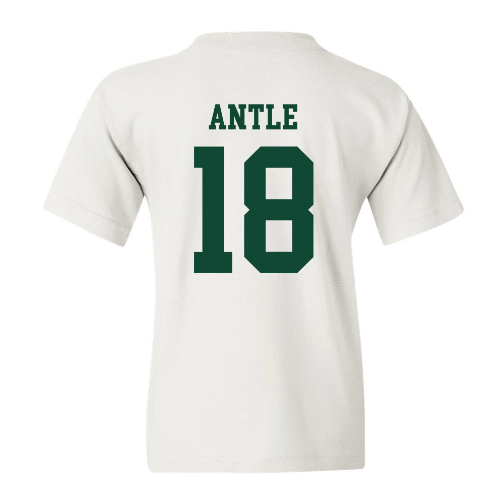 Ohio - NCAA Baseball : Gideon Antle - Sports Shersey Youth T-Shirt