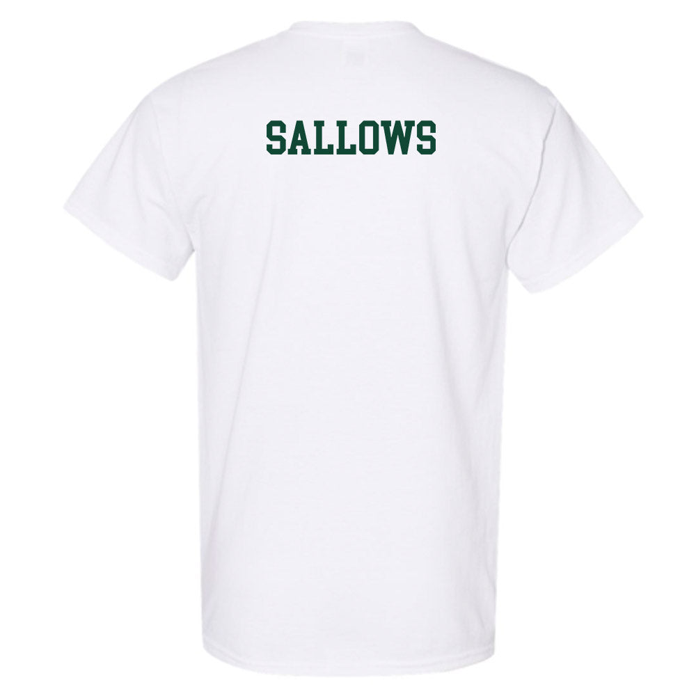 Ohio - NCAA Women's Swimming & Diving : Ashley Sallows - Sports Shersey T-Shirt