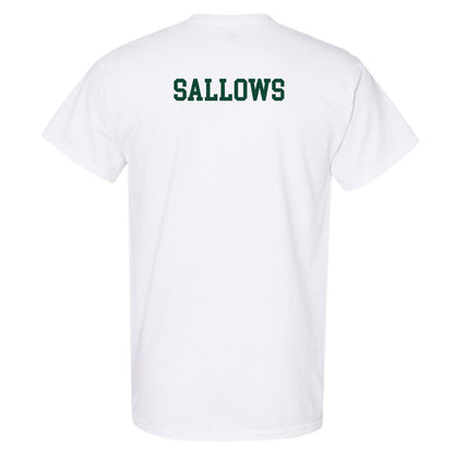 Ohio - NCAA Women's Swimming & Diving : Ashley Sallows - Sports Shersey T-Shirt