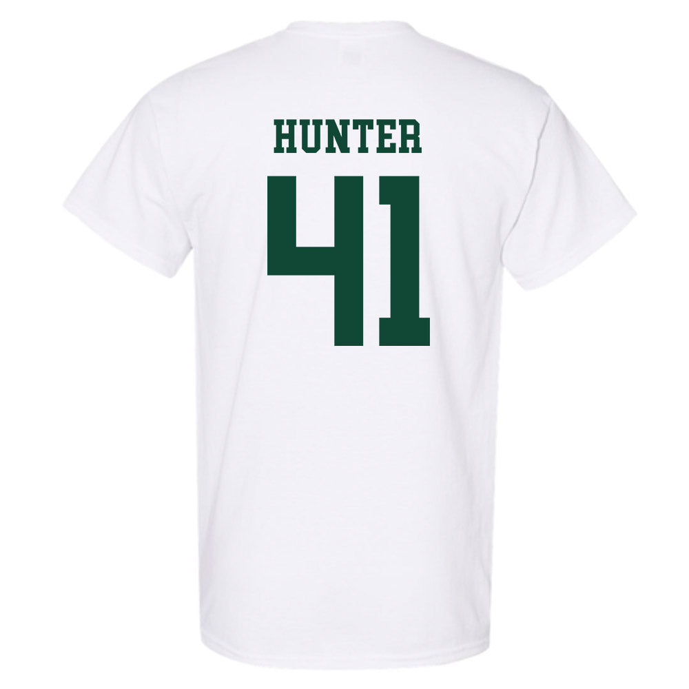 Ohio - NCAA Football : Devon Hunter - Sports Shersey T-Shirt