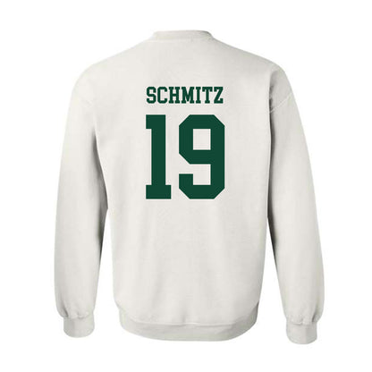 Ohio - NCAA Football : Kadin Schmitz - Sports Shersey Crewneck Sweatshirt