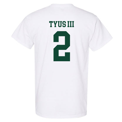 Ohio - NCAA Football : Anthony Tyus III - Sports Shersey T-Shirt