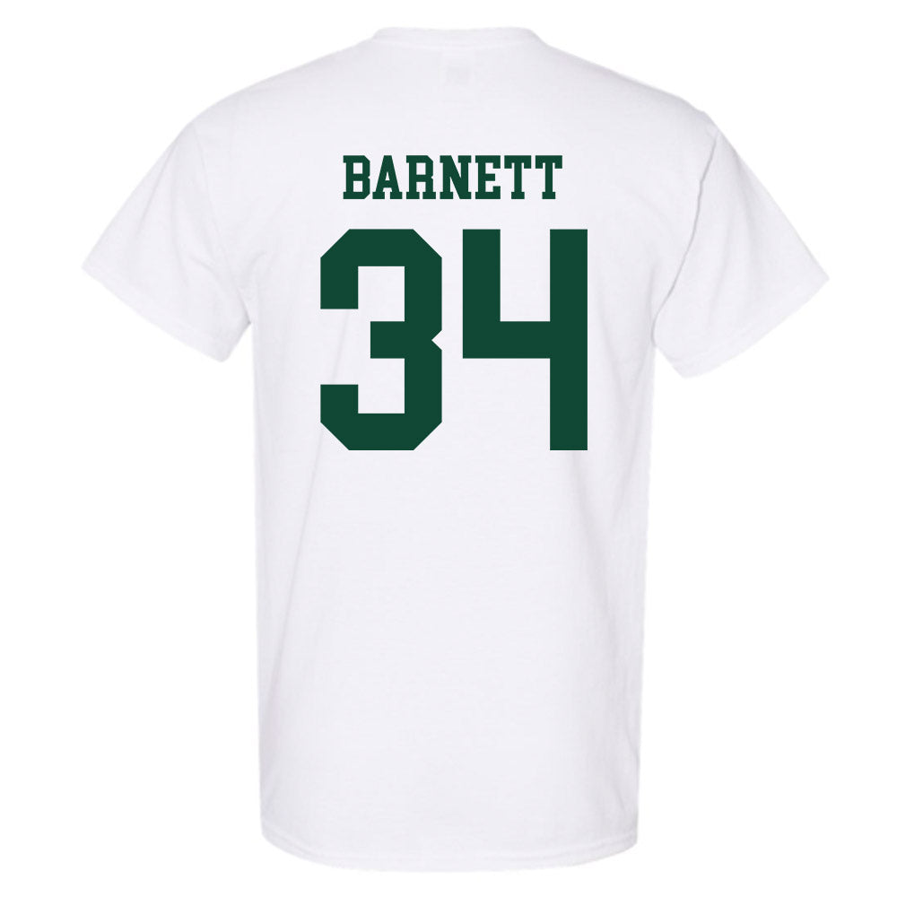 Ohio - NCAA Women's Basketball : Emma Barnett - Sports Shersey T-Shirt