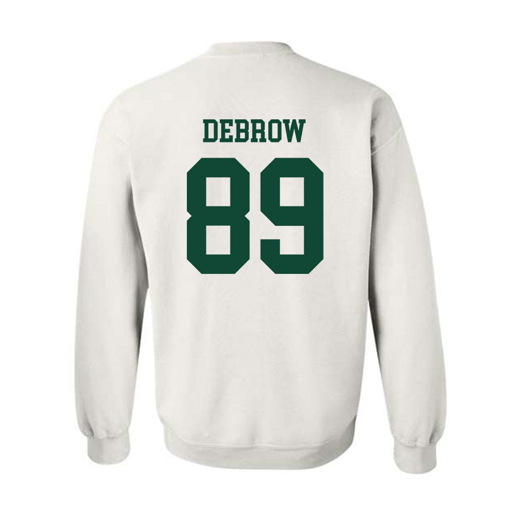 Ohio - NCAA Football : Khamani Debrow - Sports Shersey Crewneck Sweatshirt