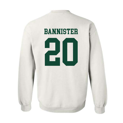 Ohio - NCAA Football : Kendall Bannister - Sports Shersey Crewneck Sweatshirt