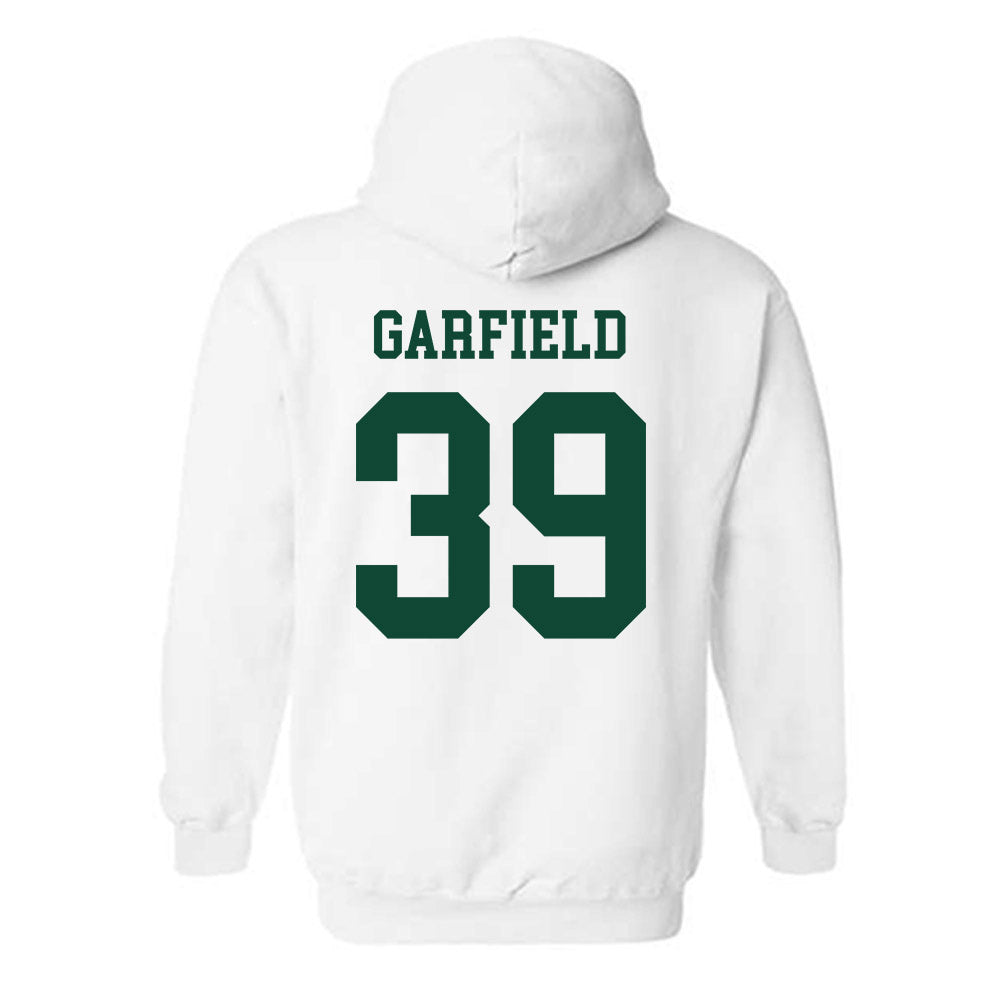 Ohio - NCAA Football : Colby Garfield - Sports Shersey Hooded Sweatshirt