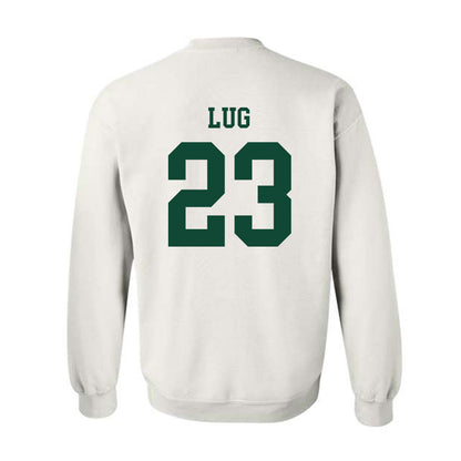 Ohio - NCAA Baseball : Wesley Lug - Sports Shersey Crewneck Sweatshirt