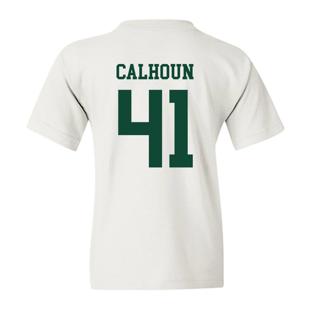 Ohio - NCAA Football : Keishaun Calhoun - Sports Shersey Youth T-Shirt-1