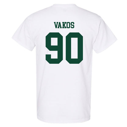 Ohio - NCAA Football : Nathanial Vakos - Sports Shersey T-Shirt