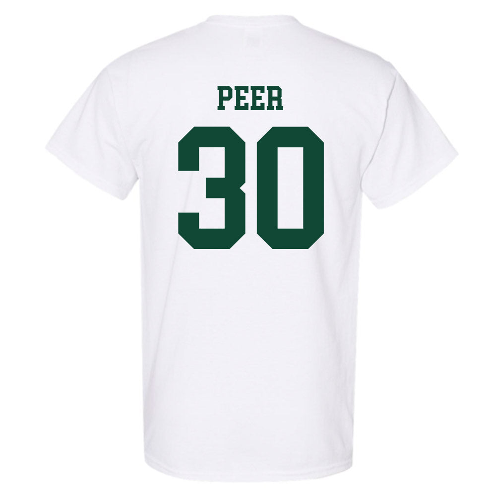 Ohio - NCAA Women's Soccer : Melia Peer - Sports Shersey T-Shirt