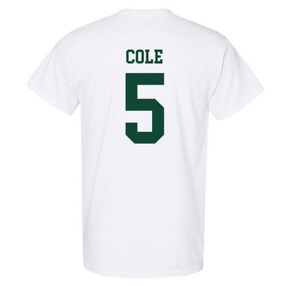 Ohio - NCAA Women's Field Hockey : Katie Cole - Sports Shersey T-Shirt-1
