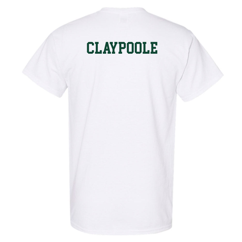 Ohio - NCAA Women's Swimming & Diving : Jordan Claypoole - Sports Shersey T-Shirt