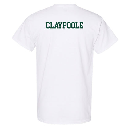 Ohio - NCAA Women's Swimming & Diving : Jordan Claypoole - Sports Shersey T-Shirt