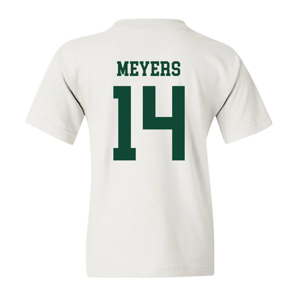 Ohio - NCAA Softball : Allyson Meyers - Sports Shersey Youth T-Shirt-1