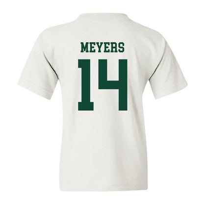 Ohio - NCAA Softball : Allyson Meyers - Sports Shersey Youth T-Shirt-1