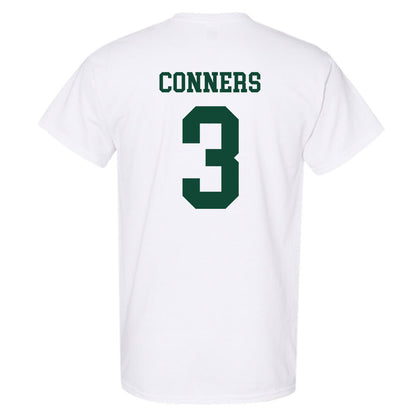 Ohio - NCAA Men's Basketball : Dior Conners - Sports Shersey T-Shirt-1