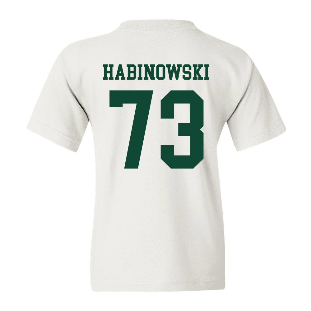 Ohio - NCAA Football : Joseph Habinowski - Sports Shersey Youth T-Shirt