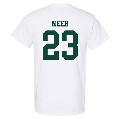 Ohio - NCAA Football : Riley Neer - Sports Shersey T-Shirt