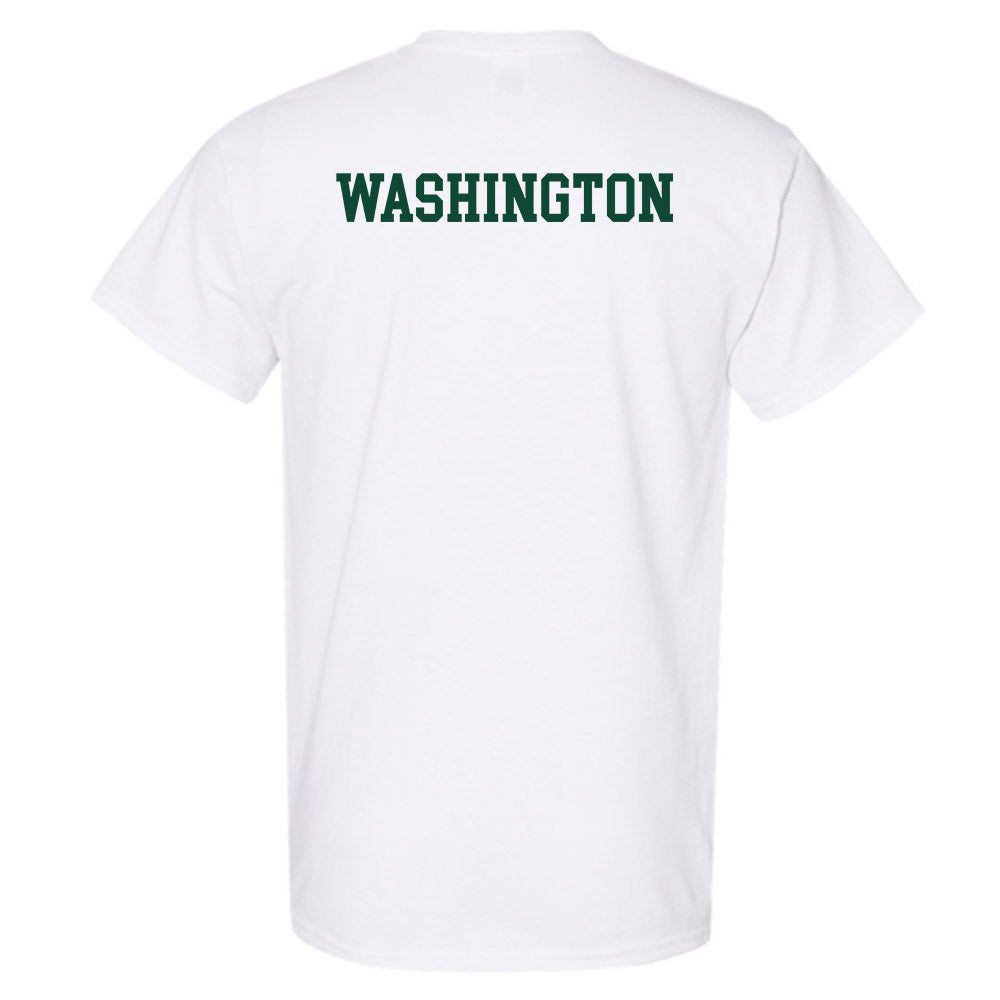 Ohio - NCAA Women's Gymnastics : Sidney Washington - Sports Shersey T-Shirt