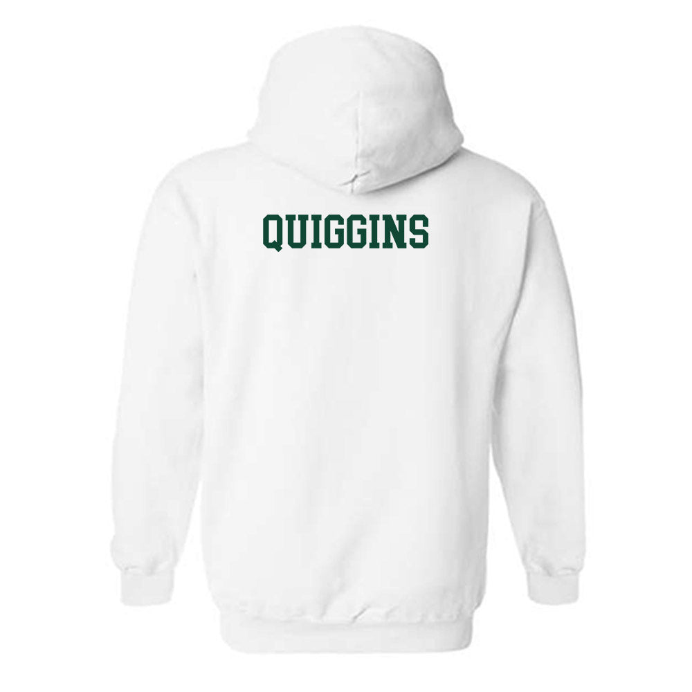 Ohio - NCAA Women's Swimming & Diving : Camryn Quiggins - Sports Shersey Hooded Sweatshirt