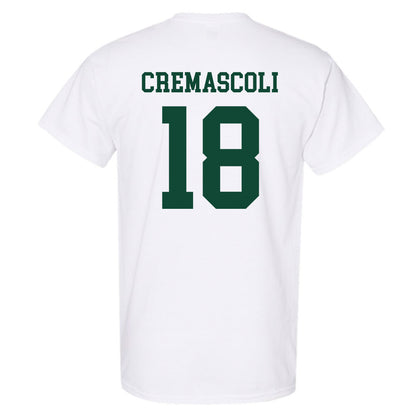 Ohio - NCAA Football : Miles Cremascoli - Sports Shersey T-Shirt