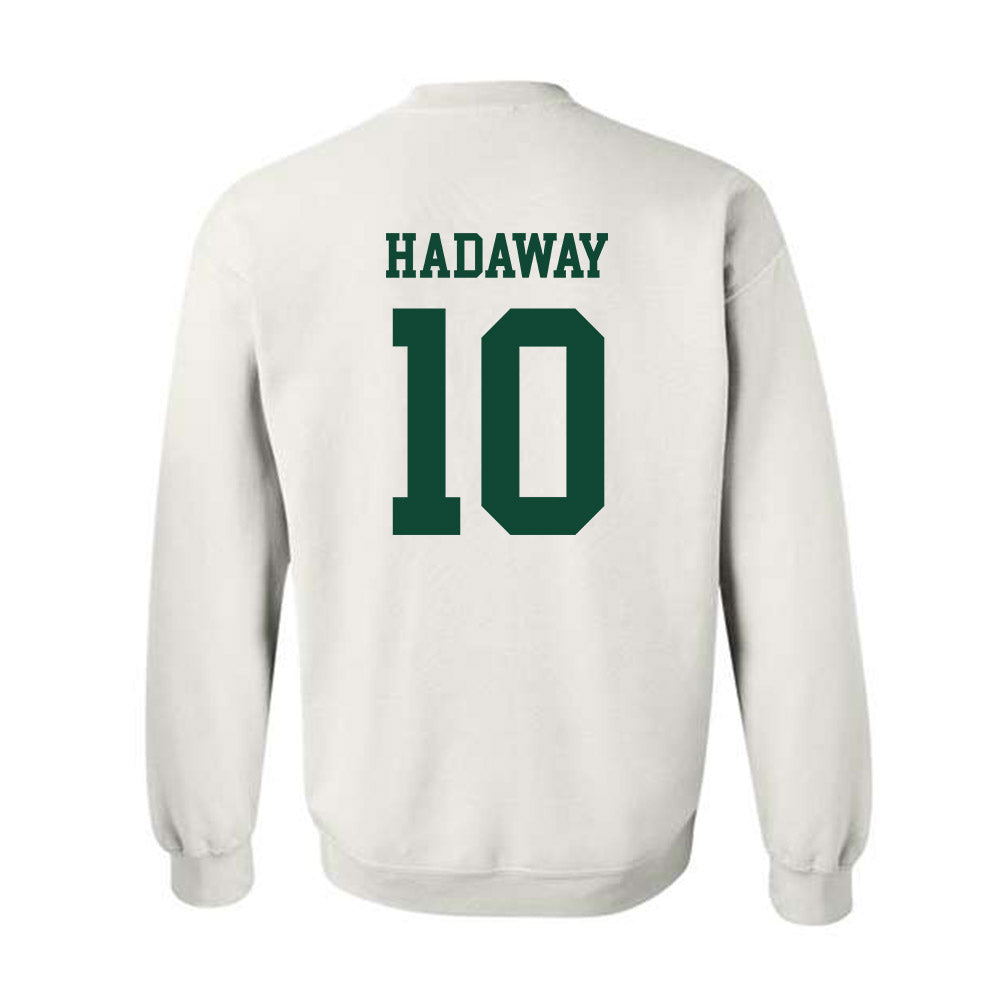 Ohio - NCAA Men's Basketball : Aidan Hadaway - Sports Shersey Crewneck Sweatshirt