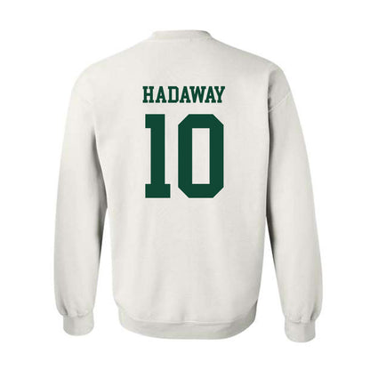 Ohio - NCAA Men's Basketball : Aidan Hadaway - Sports Shersey Crewneck Sweatshirt