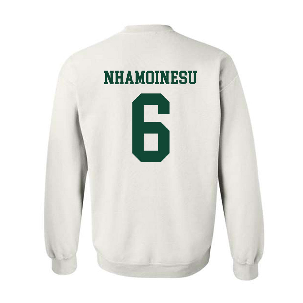 Ohio - NCAA Women's Field Hockey : Tiana Nhamoinesu - Sports Shersey Crewneck Sweatshirt-1