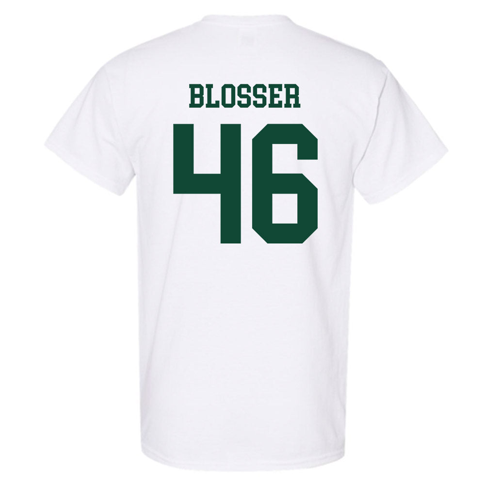 Ohio - NCAA Baseball : Hayden Blosser - Sports Shersey T-Shirt-1