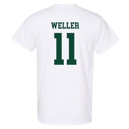 Ohio - NCAA Women's Soccer : Lillian Weller - Sports Shersey T-Shirt