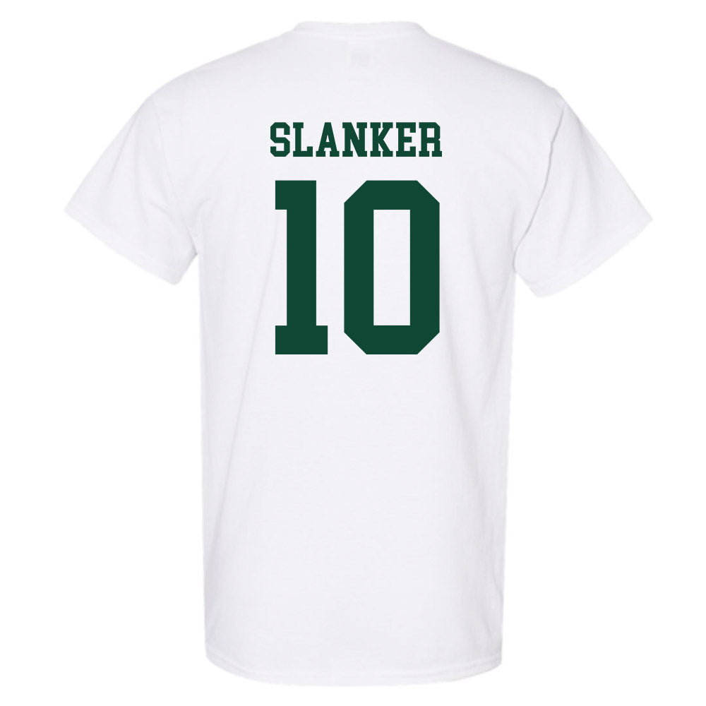 Ohio - NCAA Baseball : Ben Slanker - Sports Shersey T-Shirt-1