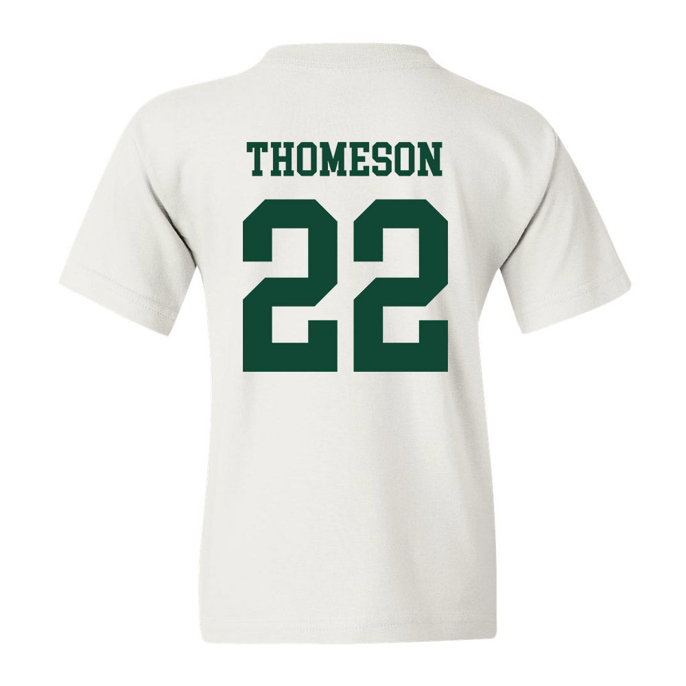 Ohio - NCAA Football : Jalen Thomeson - Sports Shersey Youth T-Shirt