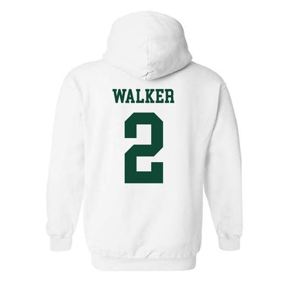 Ohio - NCAA Football : DJ Walker - Sports Shersey Hooded Sweatshirt-1