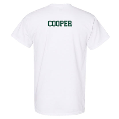 Ohio - NCAA Women's Swimming & Diving : Sophie Cooper - Sports Shersey T-Shirt