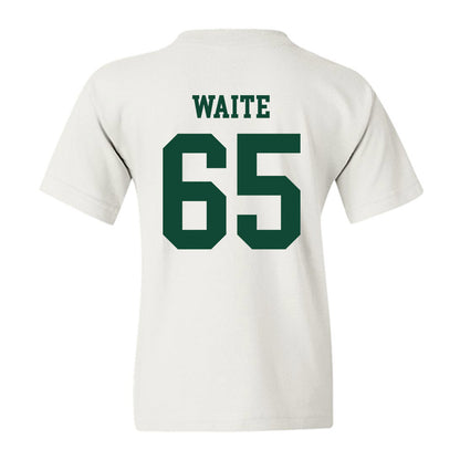 Ohio - NCAA Football : Joshua Waite - Sports Shersey Youth T-Shirt-1
