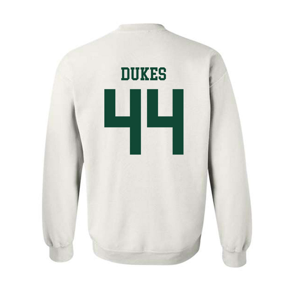 Ohio - NCAA Football : Nehemiah Dukes - Sports Shersey Crewneck Sweatshirt-1