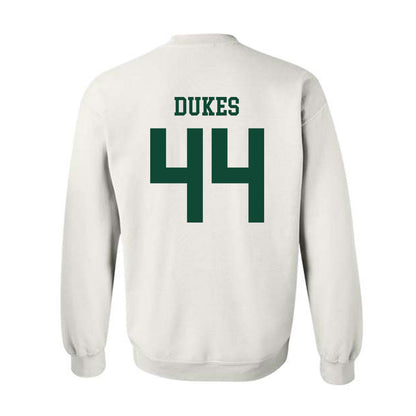 Ohio - NCAA Football : Nehemiah Dukes - Sports Shersey Crewneck Sweatshirt-1