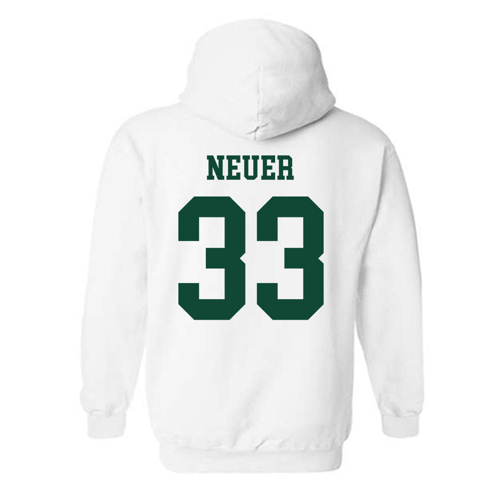 Ohio - NCAA Baseball : Trenton Neuer - Sports Shersey Hooded Sweatshirt