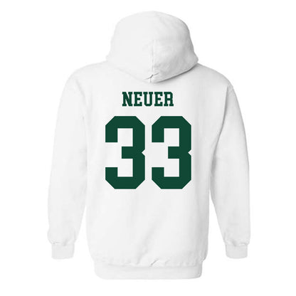 Ohio - NCAA Baseball : Trenton Neuer - Sports Shersey Hooded Sweatshirt