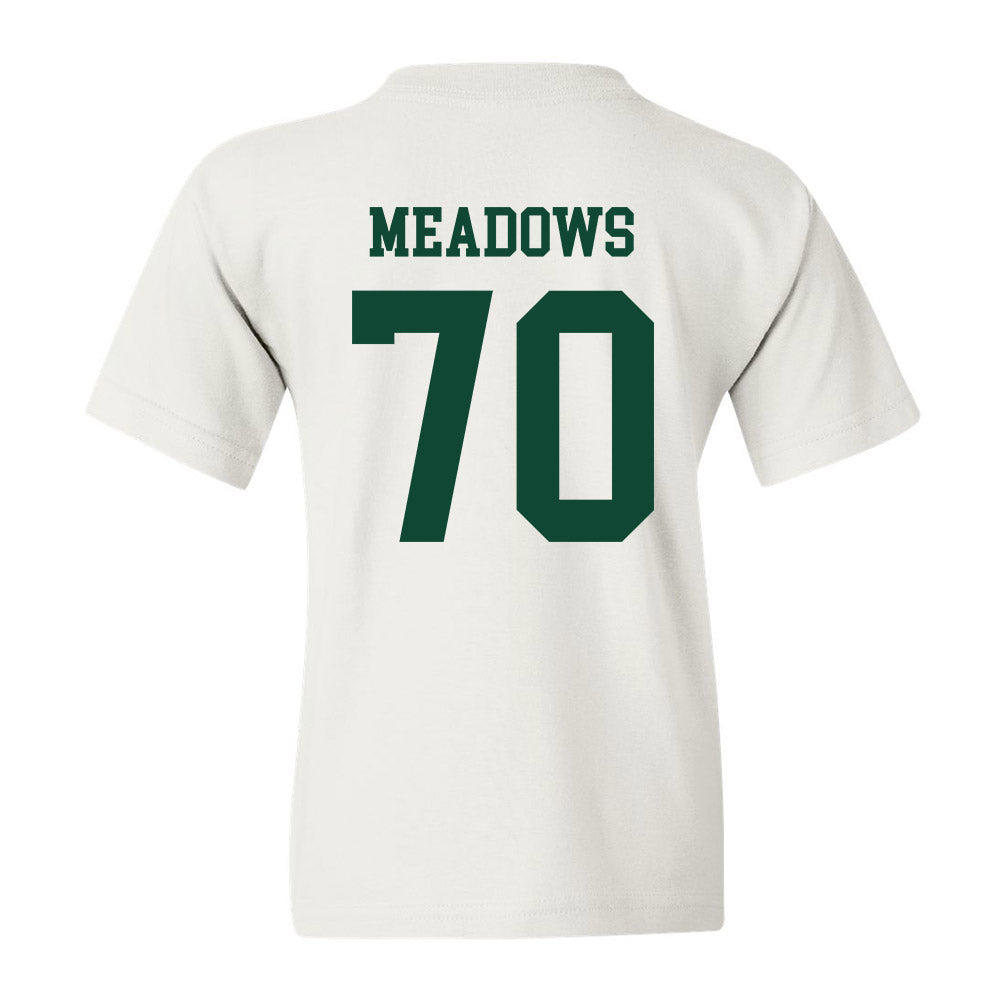 Ohio - NCAA Football : Brennan Meadows - Sports Shersey Youth T-Shirt