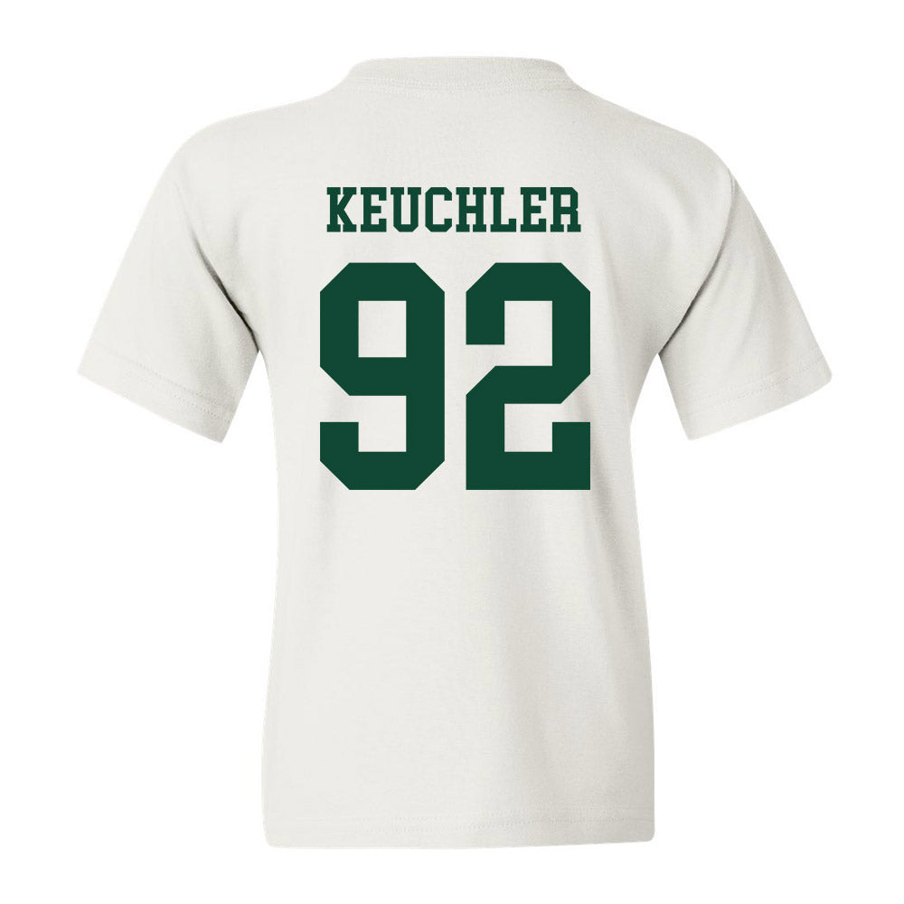 Ohio - NCAA Football : Robert Keuchler - Sports Shersey Youth T-Shirt