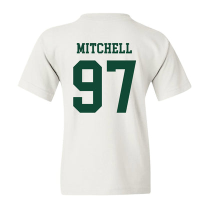 Ohio - NCAA Football : Austin Mitchell - Sports Shersey Youth T-Shirt