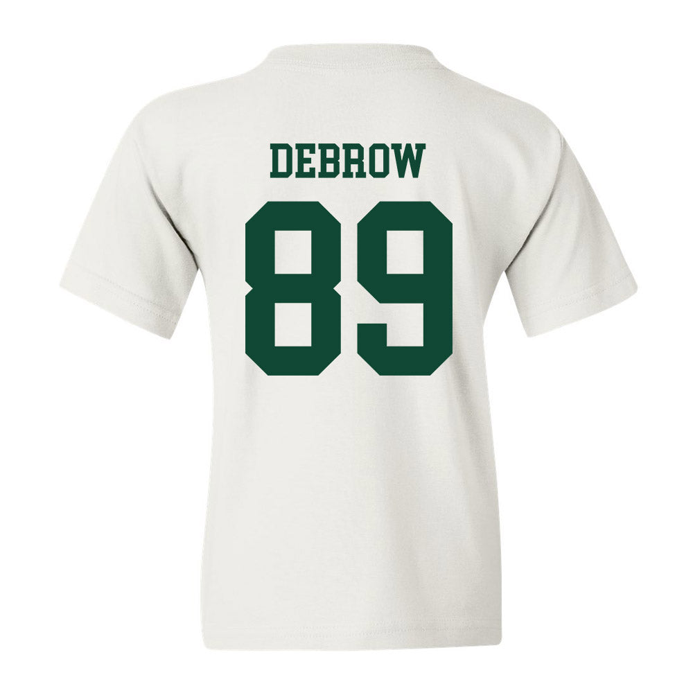 Ohio - NCAA Football : Khamani Debrow - Sports Shersey Youth T-Shirt