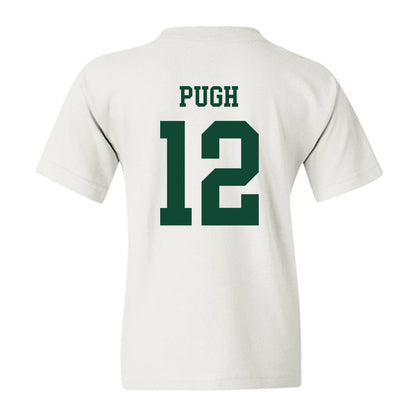 Ohio - NCAA Football : Eian Pugh - Sports Shersey Youth T-Shirt-1