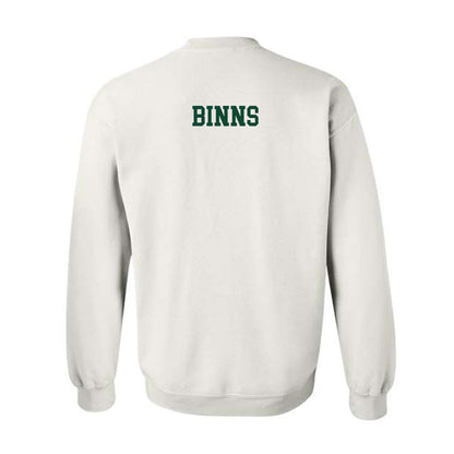 Ohio - NCAA Women's Swimming & Diving : Peyton Binns - Sports Shersey Crewneck Sweatshirt