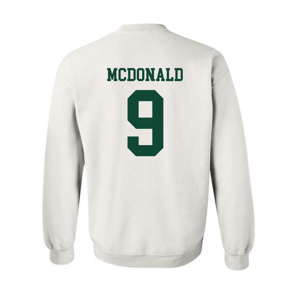 Ohio - NCAA Softball : Kaylee McDonald - Sports Shersey Crewneck Sweatshirt