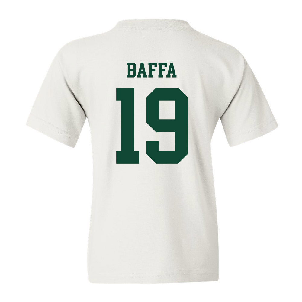 Ohio - NCAA Women's Soccer : Tavyn Baffa - Sports Shersey Youth T-Shirt