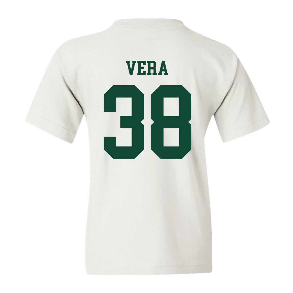 Ohio - NCAA Football : Andrew Vera - Sports Shersey Youth T-Shirt