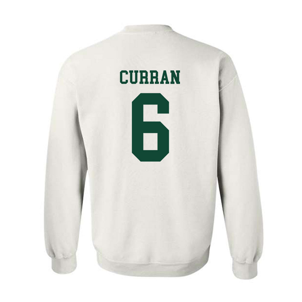 Ohio - NCAA Women's Volleyball : Caroline Curran - Sports Shersey Crewneck Sweatshirt